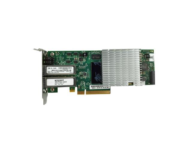HP NC523SFP Scheda Di Rete 10GbE Doppia Porta – 593717-B21 Testata Garanzia 12 Mesi