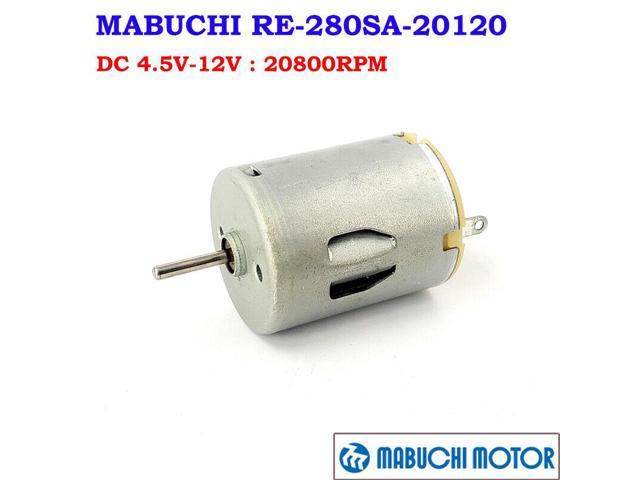 MABUCHI FC-130CN DC3V 6V 9.6V 21500RPM High Speed Large Torque Motor DIY Toy Car 