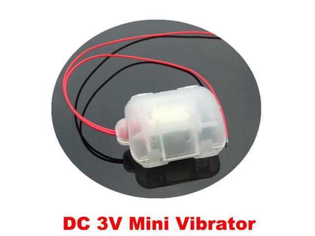 2pcs N60 Vibration Motor DC 3V 5V 6V Micro Electric Motor for Toy Massagers DIY 