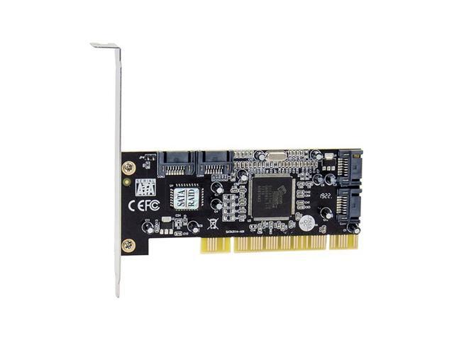 PCI Sil3114 SATA150 4-Channel to SATA RAID Array Card Sil3114 SATA ...