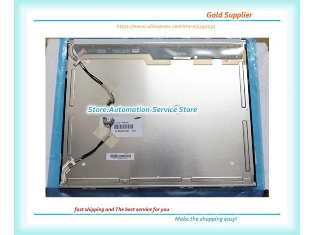 making lcd screen in stock