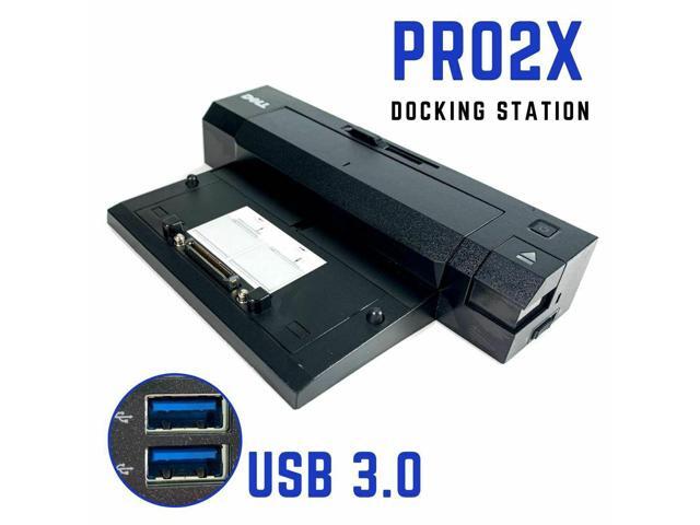 Dell E-Port Plus Docking Station PRO2X Manual - Foto 9