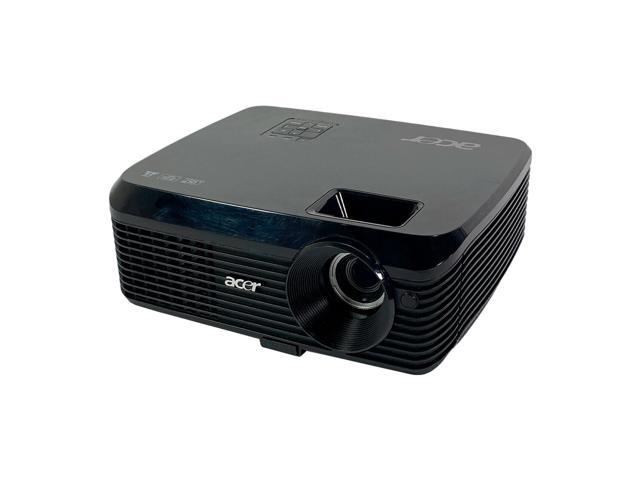 Acer X1130P DLP Projector HD 1080p PC 3D Ready Eco 2500 ANSI HD 1080p with Accessories