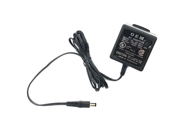 Multi-Link AC Adapter AA-121A Charger Power Supply Cord NEW Lot of 2 