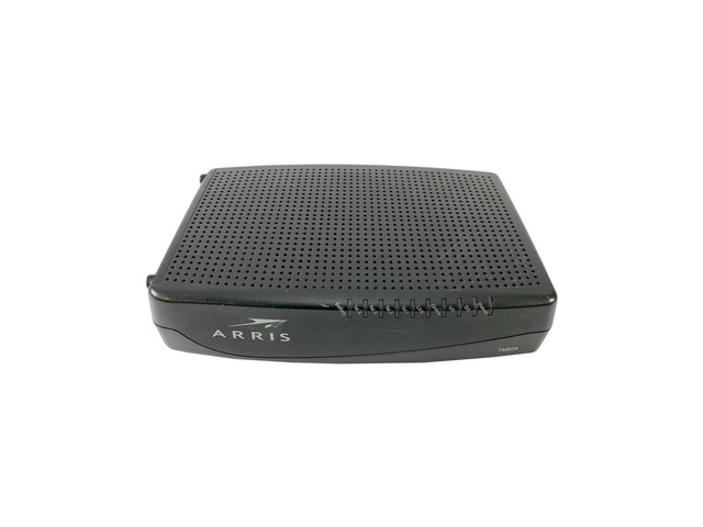 Refurbished: Arris Touchstone TM804G/CT Telephony Cable Modem For ...