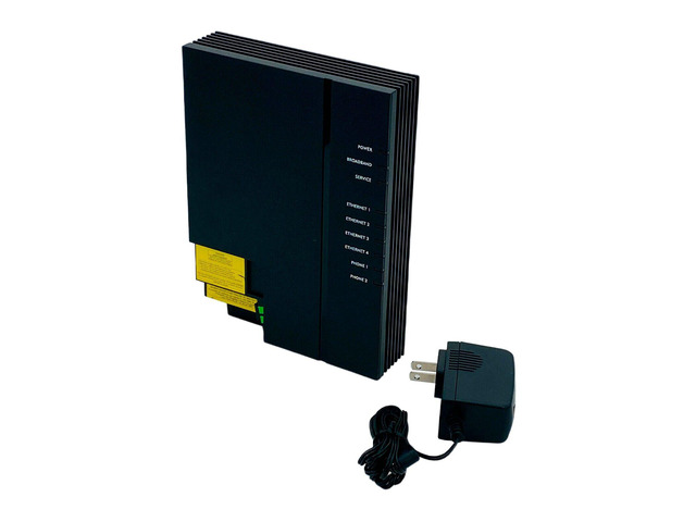 Calix Inc Router Refurbished: Calix GigaHub 812G-1 100-04257 12 Modem Router Gateway w ...