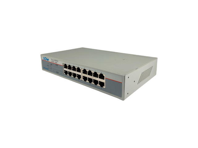 Cnet Power Switch Refurbished: CNet PowerSWITCH CNSH-1600 16-Port Fast Ethernet Switch 10 ...
