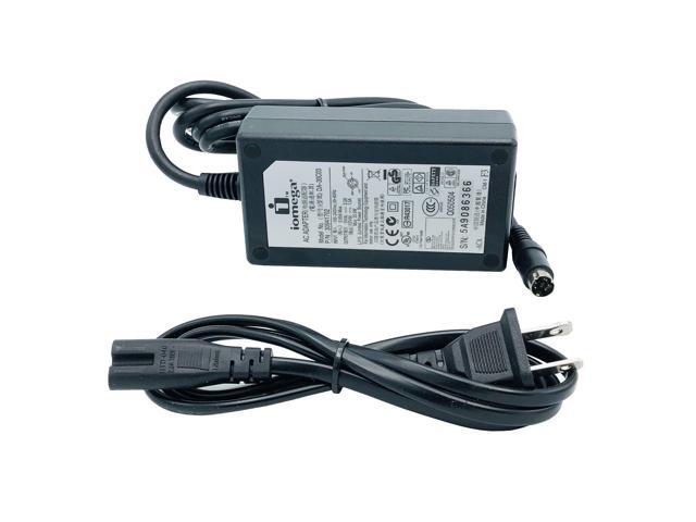 NEW Genuine Iomega DA 30C03 AC Adapter 5V 2 5A 12V 1 5A Power Supply W