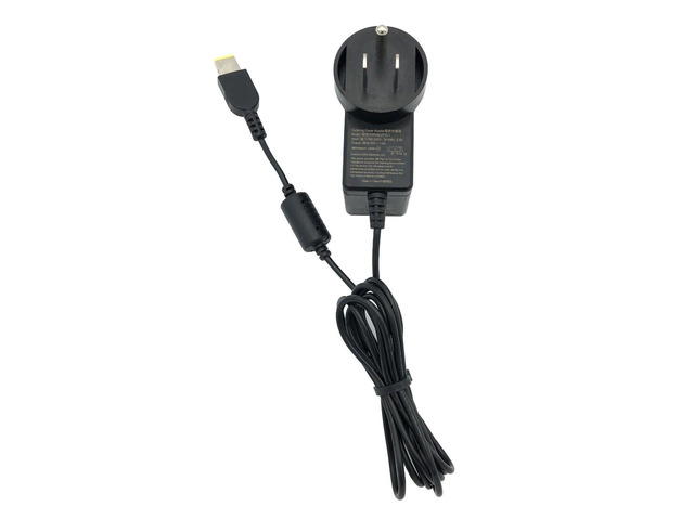 Genuine Lenovo 20V 1.5A Power Adapter For Smart Clock Display - OEM Charger