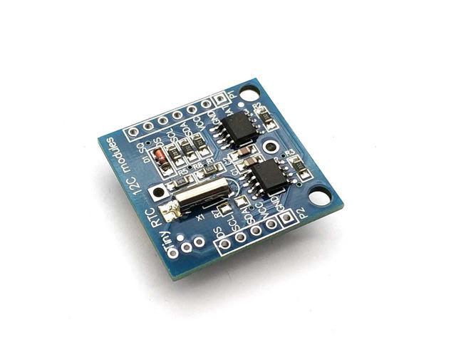 1PCS NEW   I2C RTC DS1307 AT24C32 Real Time Clock Module For AVR ARM PIC 