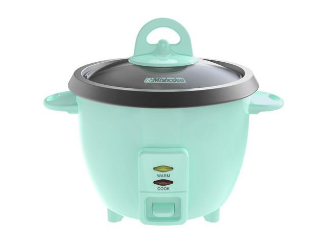 Stew Electric Non-Stick Rice Cooker & Steamer w/Automatic Keep Warm Makes Soups 