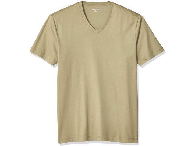 Brand Goodthreads Men's The Perfect Crewneck T-Shirt Short-Sleeve Cotton 