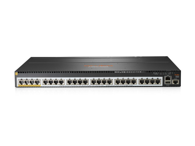 HPE Aruba 2930M 24 Smart Rate POE+ 1-Slot - switch - 24 ports - managed ...