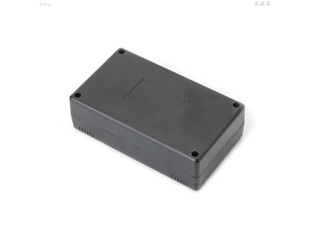 Details about   Black Plastic Project Power Protective Case Junction Box 116x68x36mm K5J8 