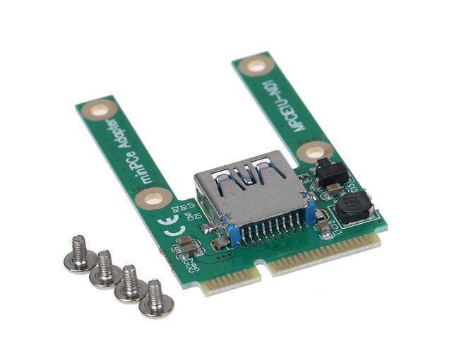 Mini pcie to USB 3.0 adapter converter USB3.0 to mini pci e PCIE expressVV 