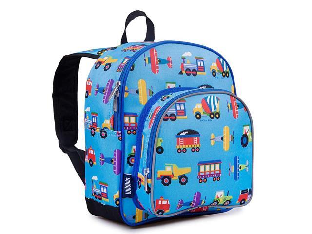 preschool backpack size