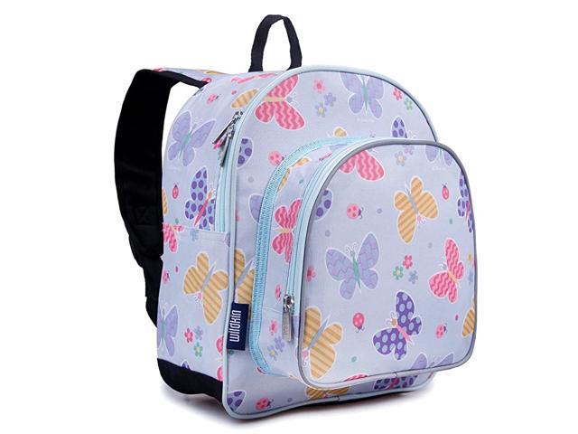 Ideal for Daycare Moms Choice Award Winner Preschool and Kindergarten Wildkin 12 Inches Backpack for Toddlers Boys and Girls Perfect Size for School and Travel Olive Kids Ballerina
