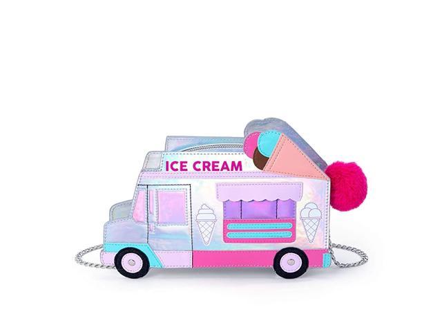 ice cream truck purse