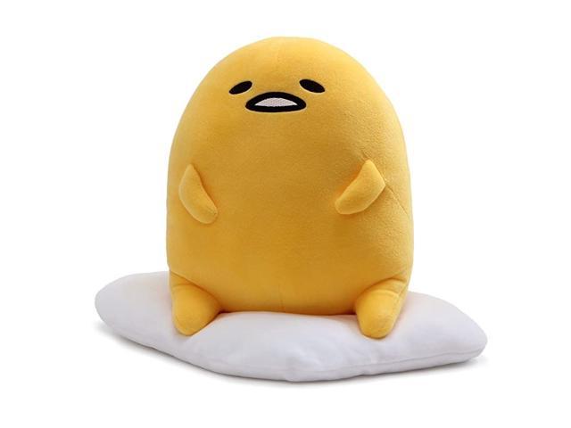 gudetama sitting