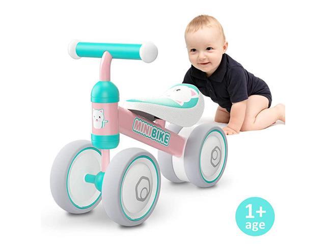 Baby Balance Bike Bicycle Kids Children Ride No-Pedal Toddler Walker Toys Infant