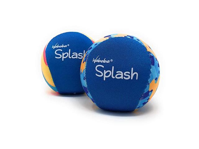 Splash Water Bouncing Ball Colors May Vary Double Pack
