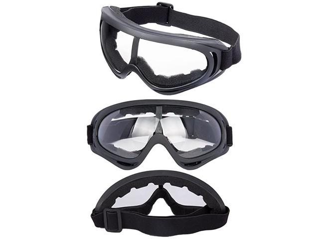 Motorcycle Goggles Dirt Bike ATV Motocross Offroad Protective Tactical Military Goggles 