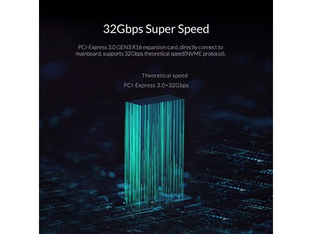 Weastlinks Pci E Express M M Key Interface Ssd M Nvme To Pci E