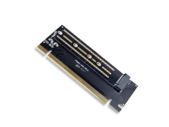 Weastlinks Pci E Express M M Key Interface Ssd M Nvme To Pci E X Gen Convert Card