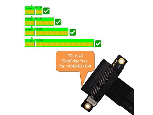 Weastlinks Riser Pcie X Pci E X To M Ngff Nvme M Key Riser