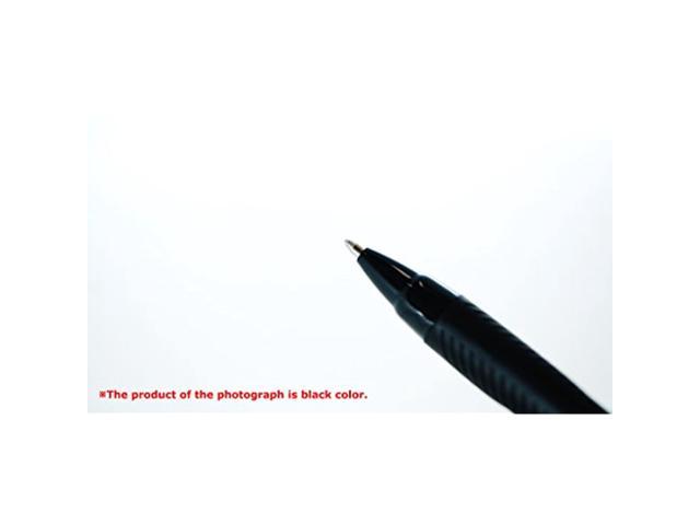 0.38mm 10-Pack UMR-83 Refills for Gel Ink Ballpoint Pen Sticky Notes Value Set Blue Black Ink