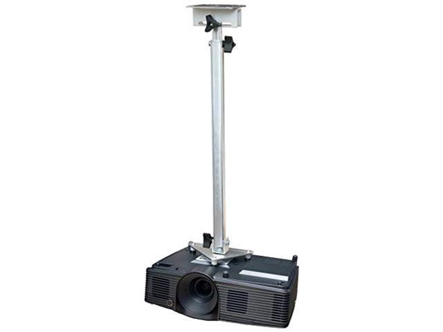 Posada elefante Serafín Projector Ceiling Mount Compatible With Casio Xj-A130 A130v A131 A132 A135  A135v A140 A140v With Lateral Shift Coupling (Telescoping 23-30-Inch  Extension) - Newegg.com