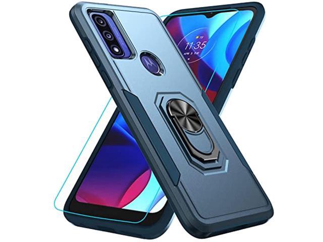 markering Architectuur Afhaalmaaltijd Moto G Pure, Motorola G Pure Case, [Military Grade] With Hd Screen  Protector Magnetic Ring Kickstand Car Mount Protection Armor Phone Case  Cover For Motorola Moto G Pure (Ktz Blue_Blue) - Newegg.com