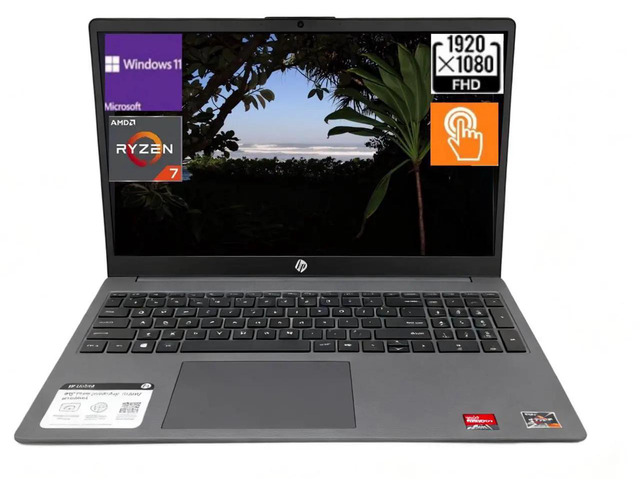 HP 15.6
