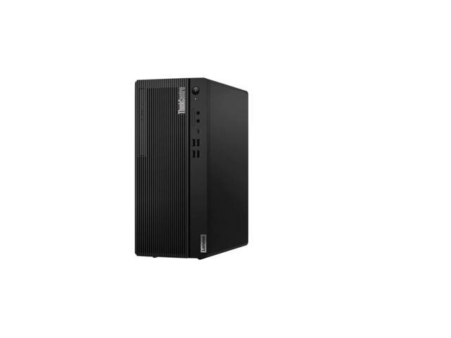 Lenovo ThinkCentre M70t Tower Desktop 16GB 512GB SSD Core i5-10400 2.9GHz  Win10P, Black
