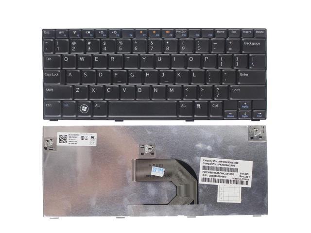 dell inspiron mini 1018 keyboard