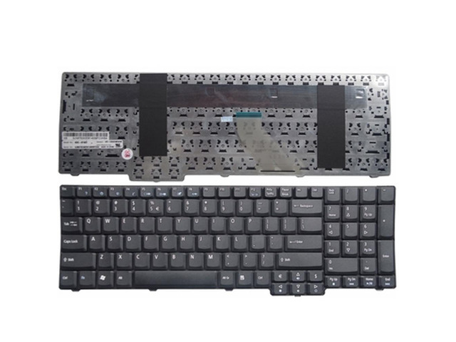 Keyboard For Acer Aspire 5235 5335 5335Z 5355 5535 Laptop - Newegg.com