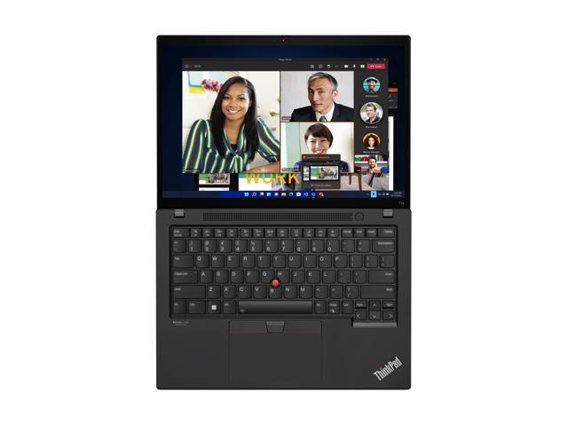 Lenovo ThinkPad T14 Gen 3 Intel Laptop, 14.0" IPS Touch 60Hz Low Weight