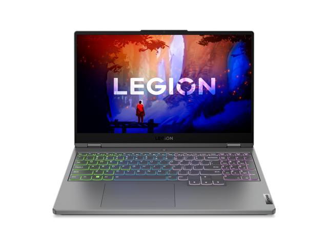 Lenovo Legion 5 Gen 7 AMD Laptop, 15.6" FHD IPS  Narrow Bezel, Ryzen 5 6600H,  GeForce RTX 3050 Ti Laptop GPU 4GB GDDR6, 16GB, 512GB, Win 11 Home