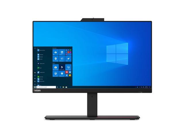 Lenovo ThinkCentre M90a AIO Desktop 23.8" FHD IPS LED Backlight i5-10400 UHD Graphics 630 8GB 256GB