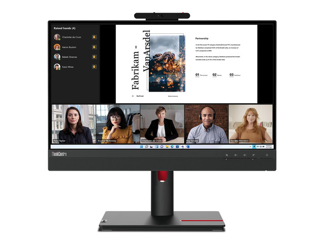 Lenovo ThinkVision TIO 22 Gen 5 touch 21.5 inch Monitor