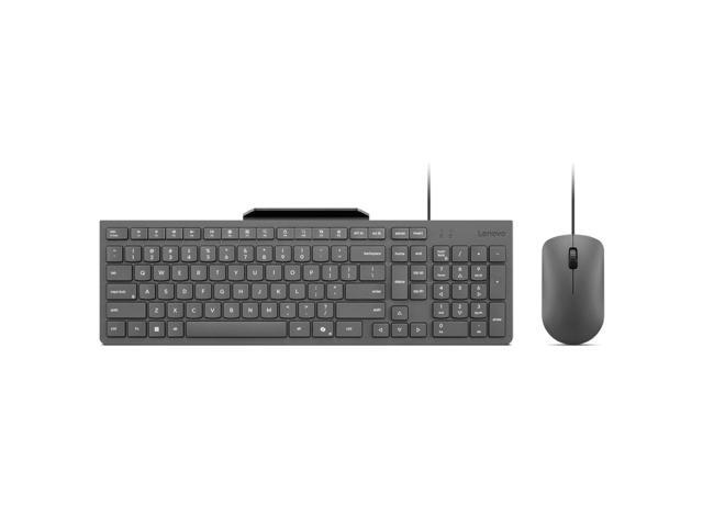 Lenovo 310 USB-A Wired Combo - US English