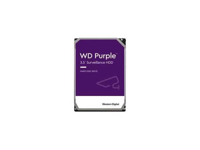 Western Digital Purple WD22PURZ 2 TB Hard Drive - 3.5