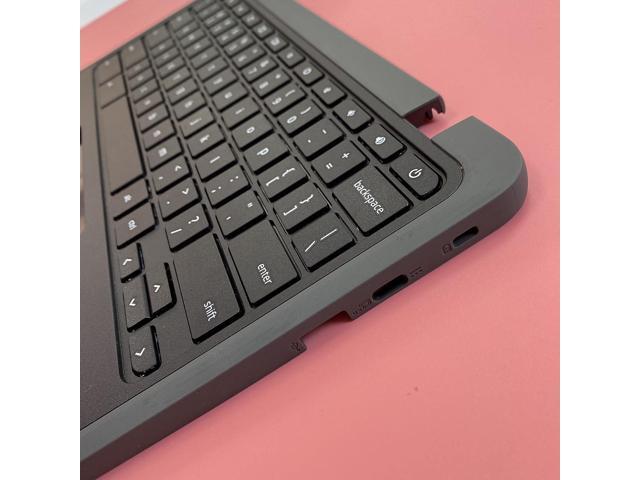 Cover Palmo Nera Motofutr Per Acer Chromebook C732 C732T C733 C733T, 6B.GUKN7.001