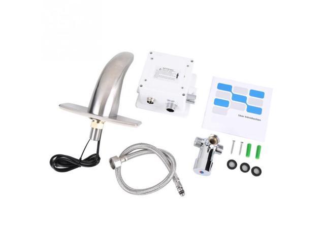 Electronic Automatic Sensor Touchless Sink Hands Faucet Motion