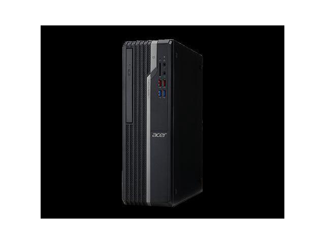 Acer Veriton X4680G Desktop Computer - Intel Core i5 11th Gen i5-11400  Hexa-core (6 Core) 2.60 GHz - 8 GB RAM DDR4 SDRAM - 256 GB PCI Express SSD  - 