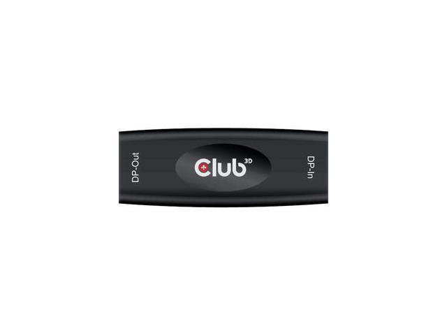  Club 3D DisplayPort 1.4 Active Repeater 4K120Hz HBR3 F/F -  65.62 ft Maximum Operating Distance - DisplayPort - USB,CAC-1007 :  Electronics