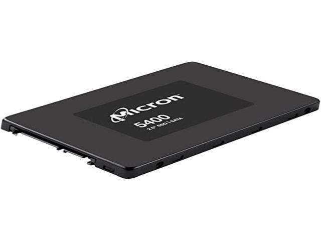 Micron 5400 PRO - SSD - 1.92 TB - internal - 2.5