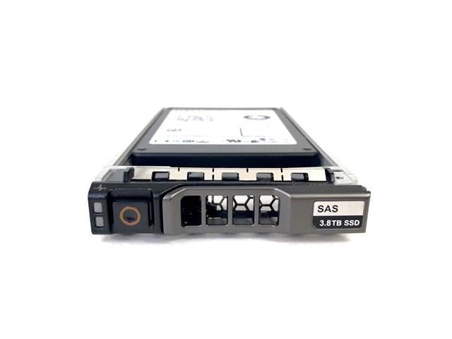 Refurbished: X8F87 DELL EMC 3.84TB 12Gbps SAS 2.5IN HOT-PLUG SSD 0X8F87 ...