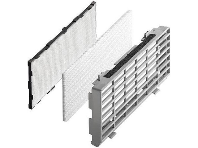 Jaspertronics Replacement 2000 Hour Air Filter Cartridge Panels for ...