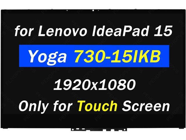 15.6" Digitizer Assembly For Lenovo Yoga 730-15 730-15IKB 730